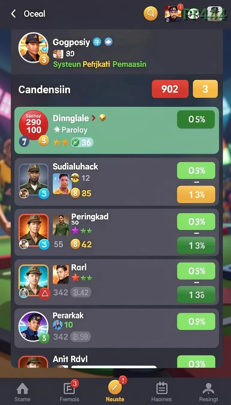 Screenshot Spellbinding Mystery