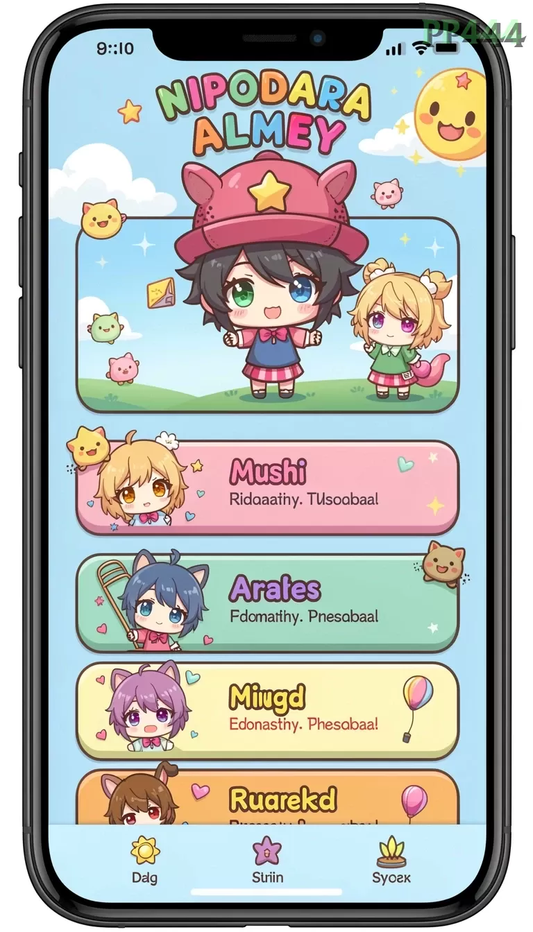 Screenshot Fat Panda