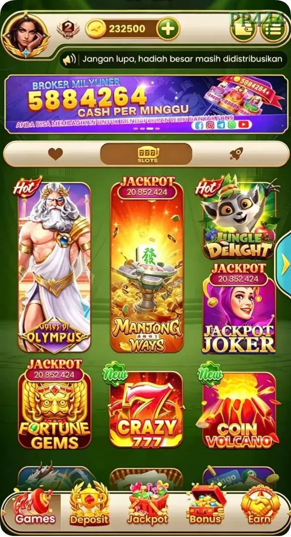 Screenshot Gold Rush