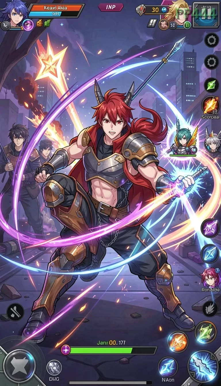 Screenshot Treasure Tomb