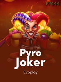 Pyro Joker