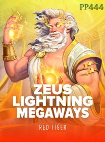 Zeus Lightning Megaways